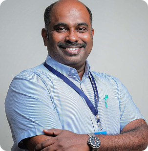 Dr D Palanikkumar