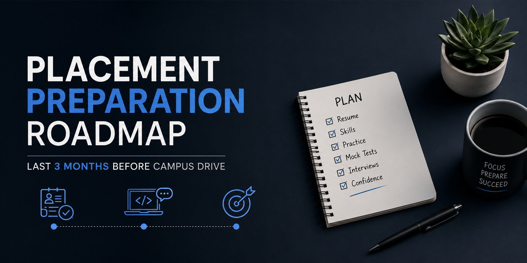 Placement Preparation Roadmap