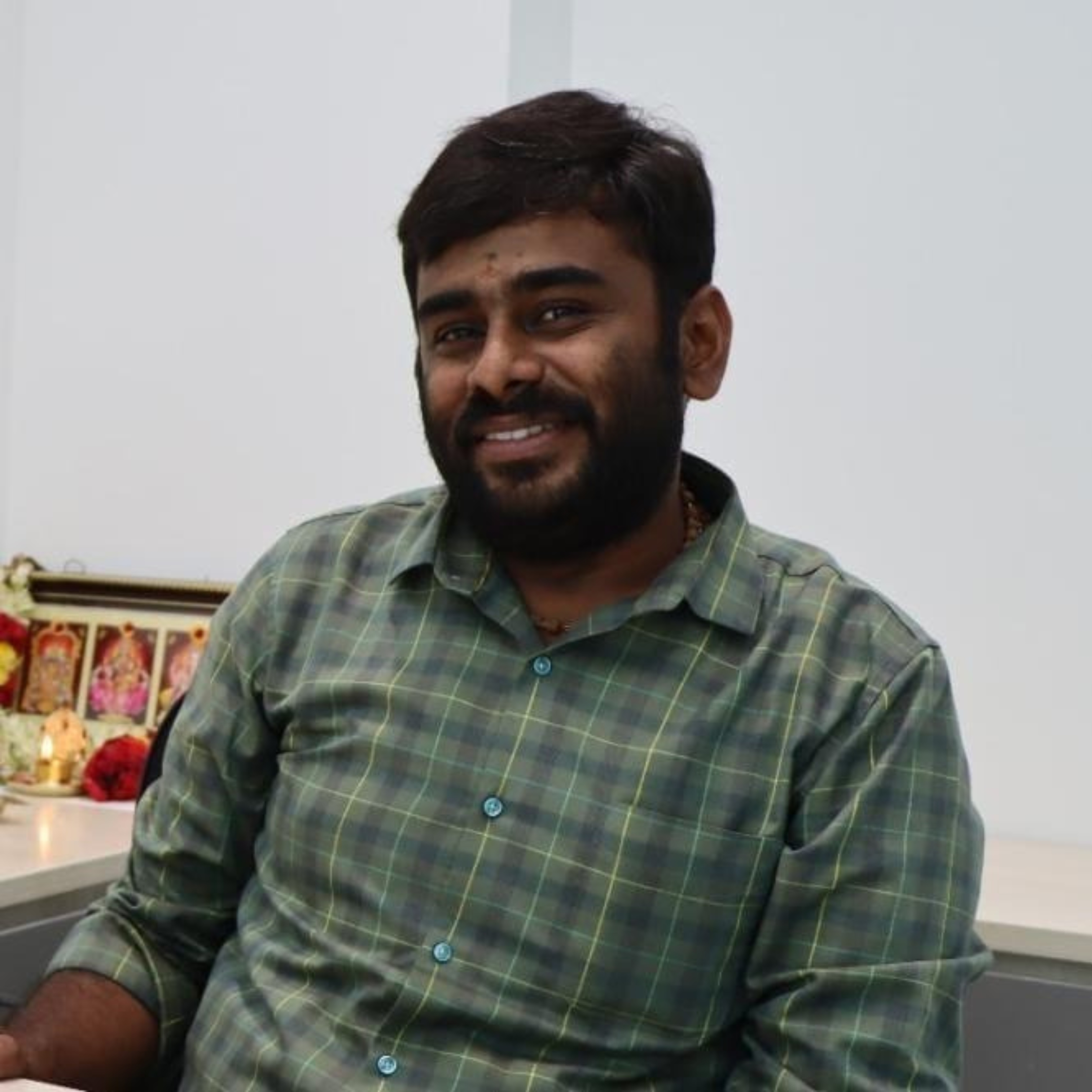 Dr D Palanikkumar