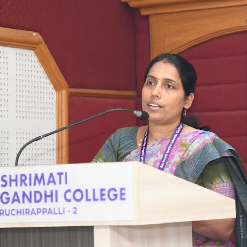 Mrs Padmapriya S